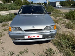 2005 Lada (ВАЗ) 2115, серебристый, 140000 рублей, вид 1