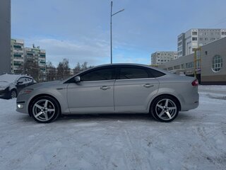2012 Ford Mondeo IV Рестайлинг, серебристый, 1150000 рублей, вид 5