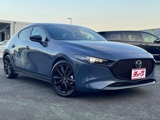 2023 Mazda 3 IV (BP), серый, 1180010 рублей, вид 1