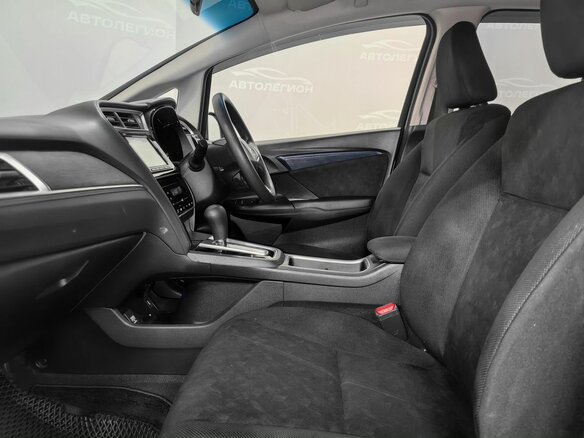 2019 Honda Shuttle II Рестайлинг, чёрный - вид 14