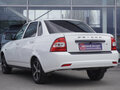 2018 Lada (ВАЗ) Priora I Рестайлинг, белый, 505000 рублей - вид 7