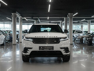 2026 Land Rover Range Rover Velar I Рестайлинг, белый, 9250000 рублей, вид 3