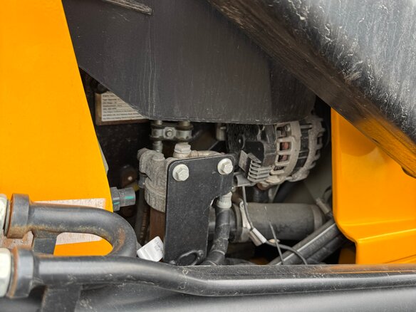2024 JCB 3DX, 6950000 рублей - вид 6