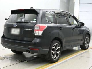 2016 Subaru Forester IV Рестайлинг, чёрный, 1750000 рублей, вид 2