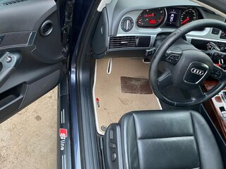 2009 Audi A6 III (C6) Рестайлинг, синий, 860000 рублей, вид 3
