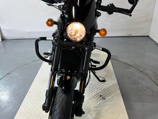 2017 Harley-Davidson Street Rod, чёрный, 460000 рублей, вид 4