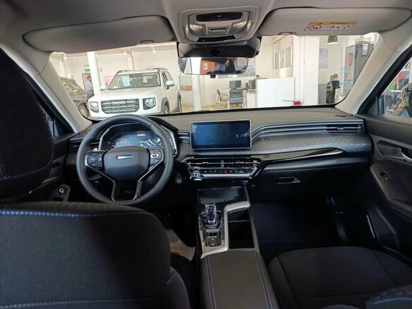 2026 Haval Jolion I Рестайлинг 2, чёрный, 2449000 рублей - вид 4
