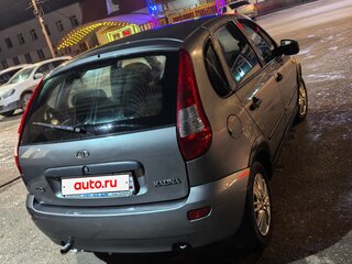 2011 Lada (ВАЗ) Kalina I, серый, 320000 рублей, вид 3