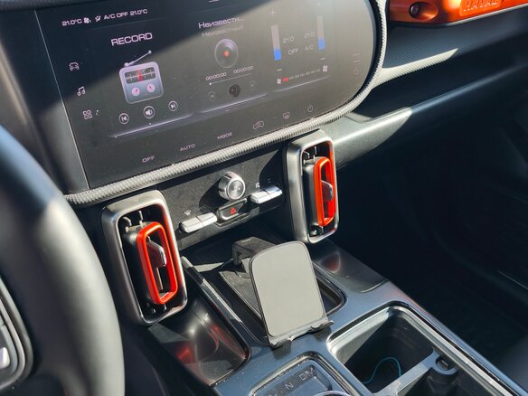 2023 Haval Dargo I, чёрный, 2800000 рублей - вид 8