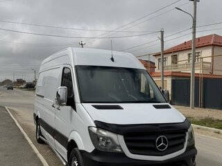 2015 Mercedes-Benz Sprinter, белый, 1850000 рублей, вид 5