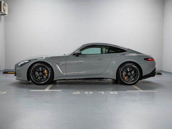 2026 Mercedes-Benz AMG GT 63 S E Performance II, серый, 27900000 рублей - вид 7
