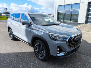 2026 Jetour X90+, серый, 4199000 рублей, вид 3