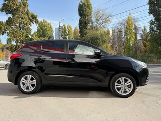 2012 Hyundai ix35 I, чёрный, 1100000 рублей, вид 3