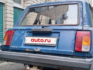 2005 Lada (ВАЗ) 2104 21047, синий, 33500 рублей, вид 3