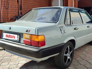 1984 Audi 80 III (B2), серый, 250000 рублей, вид 3