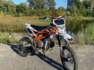 Kayo Basic TT125