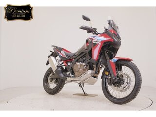 2025 Honda CRF 1100L Africa Twin, красный, 1763000 рублей, вид 2