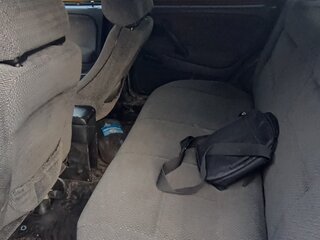 2005 Lada (ВАЗ) 2115, зелёный, 55000 рублей, вид 5