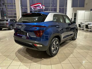 2025 Solaris HC, синий, 3495000 рублей, вид 5