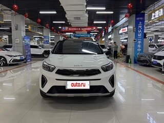 2023 Kia KX1, белый, 1300000 рублей, вид 2