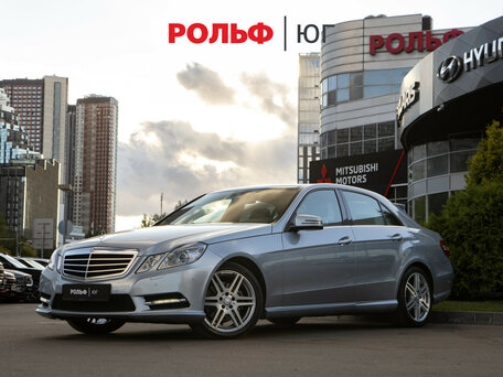 Mercedes-Benz E-Класс IV (W212, S212, C207)