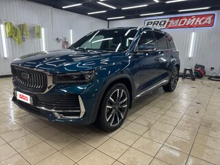 2023 Geely Monjaro I, зелёный, 3320000 рублей, вид 2