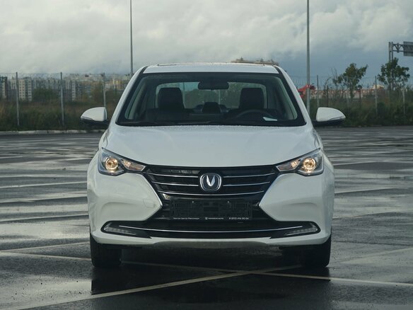 2024 Changan Alsvin, белый, 1890801 рублей - вид 12