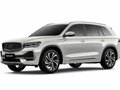 2026 Geely Monjaro I, белый - вид 11