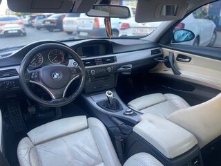 2007 BMW 3 серии 318d V (E90/E91/E92/E93), зелёный, 990000 рублей, вид 5