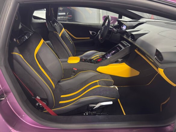 2024 Lamborghini Huracán Tecnica I Рестайлинг, розовый, 29800000 рублей - вид 14