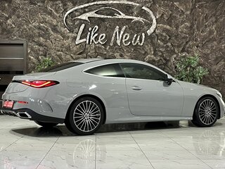 2024 Mercedes-Benz CLE 300, серый, 8438000 рублей, вид 4