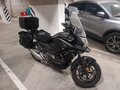 2014 Honda NC 750X, чёрный, 670000 рублей