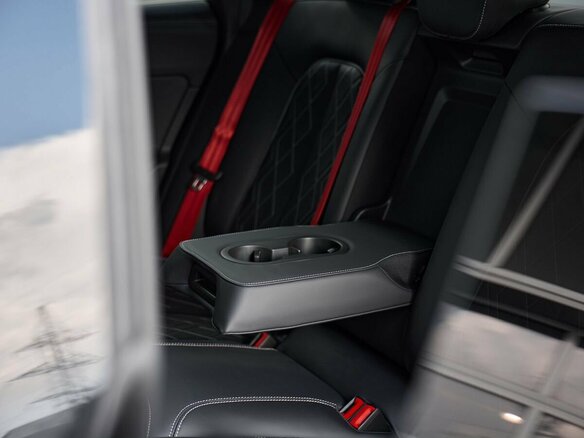 2026 Audi A5 L Sportback III (B10), зелёный, 6149900 рублей - вид 15