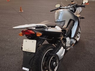 2007 BMW F 800 ST, серый, 490000 рублей, вид 4