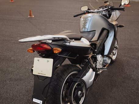 2007 BMW F 800 ST, серый, 490000 рублей, вид 4
