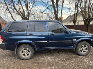 2009 ТагАЗ Road Partner, синий, 500000 рублей, вид 2