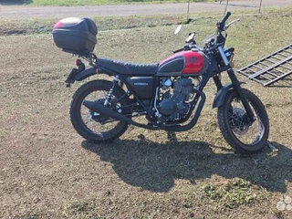 Shineray XY400