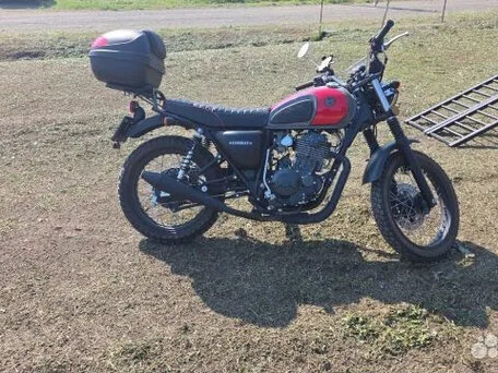 2023 Shineray XY400, серый, 250000 рублей, вид 1