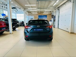 2015 Mazda Axela III, серый, 1599999 рублей, вид 5