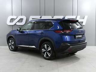 2023 Nissan Rogue III, синий, 2869000 рублей, вид 2