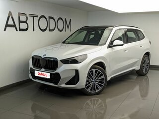 2026 BMW X1 Long 25Li xDrive III (U11/U12), белый, 5930000 рублей, вид 1