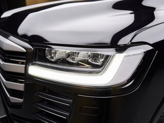 2026 Toyota Land Cruiser 300 Series, чёрный, 15200000 рублей, вид 2