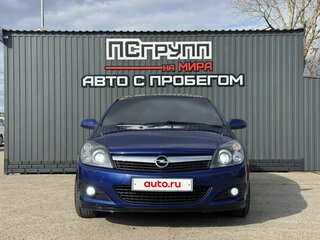 2008 Opel Astra GTC H Рестайлинг, синий, 505000 рублей, вид 3