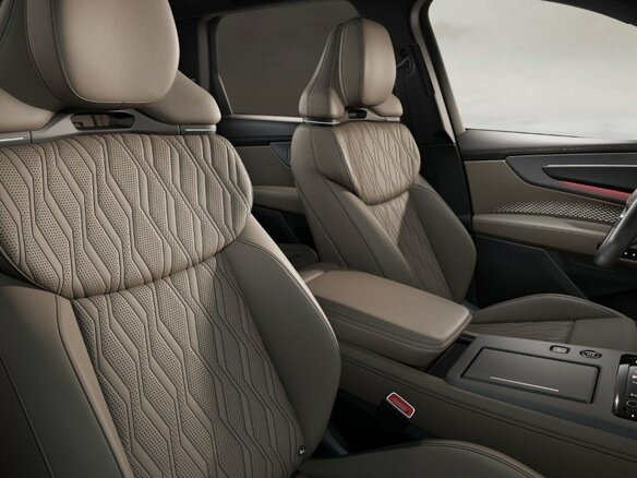 2026 Audi Q7 III (G8), зелёный, 17373048 рублей - вид 2