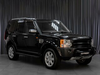 Land Rover Discovery III