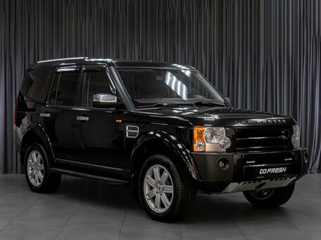 Land Rover Discovery III