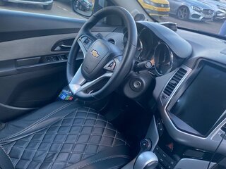 2011 Chevrolet Cruze I, серый, 600000 рублей, вид 5