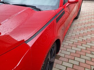 2020 Chevrolet Camaro VI Рестайлинг, красный, 3650000 рублей, вид 4
