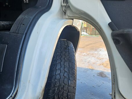 2008 Citroen Jumper, белый, 660000 рублей, вид 5