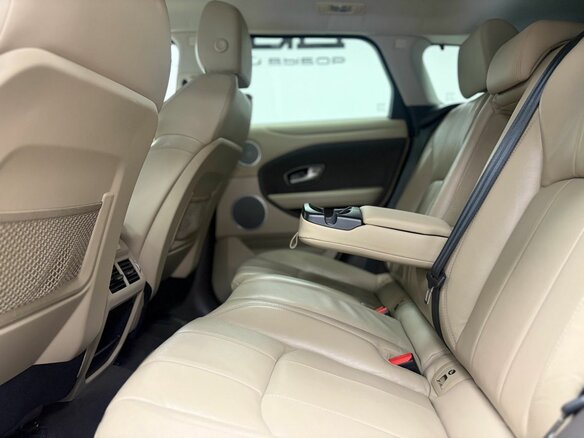 2017 Land Rover Range Rover Evoque I Рестайлинг, синий, 2299000 рублей - вид 23
